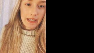 Cocoalicemodel (Coco Alice) OnlyFans Leaks Australian Blonde 19 yo nudist  63