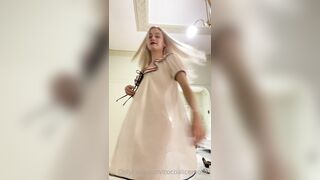 Cocoalicemodel (Coco Alice) OnlyFans Leaks Australian Blonde 19 yo nudist  81