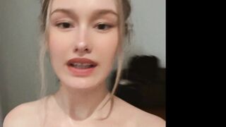 Cocoalicemodel (Coco Alice) OnlyFans Leaks Australian Blonde 19 yo nudist  82