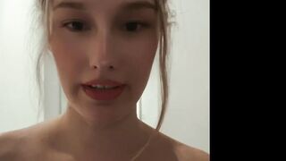 Cocoalicemodel (Coco Alice) OnlyFans Leaks Australian Blonde 19 yo nudist  82