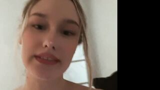 Cocoalicemodel (Coco Alice) OnlyFans Leaks Australian Blonde 19 yo nudist  82