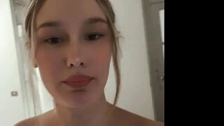Cocoalicemodel (Coco Alice) OnlyFans Leaks Australian Blonde 19 yo nudist  82