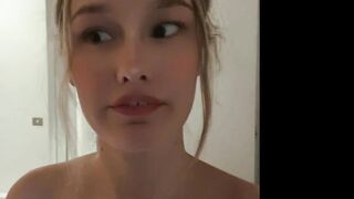 Cocoalicemodel (Coco Alice) OnlyFans Leaks Australian Blonde 19 yo nudist  82