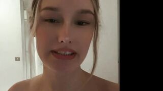Cocoalicemodel (Coco Alice) OnlyFans Leaks Australian Blonde 19 yo nudist  82