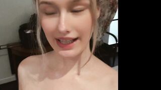 Cocoalicemodel (Coco Alice) OnlyFans Leaks Australian Blonde 19 yo nudist  82