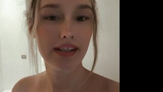 Cocoalicemodel (Coco Alice) OnlyFans Leaks Australian Blonde 19 yo nudist  82