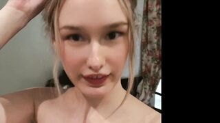 Cocoalicemodel (Coco Alice) OnlyFans Leaks Australian Blonde 19 yo nudist  82