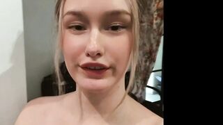 Cocoalicemodel (Coco Alice) OnlyFans Leaks Australian Blonde 19 yo nudist  82