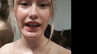 Cocoalicemodel (Coco Alice) OnlyFans Leaks Australian Blonde 19 yo nudist  82