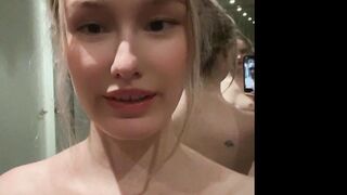 Cocoalicemodel (Coco Alice) OnlyFans Leaks Australian Blonde 19 yo nudist  82