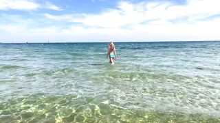 Cocoalicemodel (Coco Alice) OnlyFans Leaks Australian Blonde 19 yo nudist  85