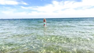 Cocoalicemodel (Coco Alice) OnlyFans Leaks Australian Blonde 19 yo nudist  85