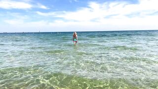 Cocoalicemodel (Coco Alice) OnlyFans Leaks Australian Blonde 19 yo nudist  85