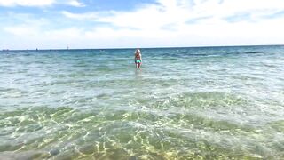 Cocoalicemodel (Coco Alice) OnlyFans Leaks Australian Blonde 19 yo nudist  85