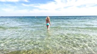 Cocoalicemodel (Coco Alice) OnlyFans Leaks Australian Blonde 19 yo nudist  85