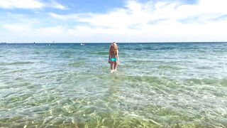 Cocoalicemodel (Coco Alice) OnlyFans Leaks Australian Blonde 19 yo nudist  85