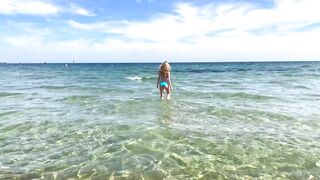 Cocoalicemodel (Coco Alice) OnlyFans Leaks Australian Blonde 19 yo nudist  85