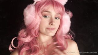 Cocoalicemodel (Coco Alice) OnlyFans Leaks Australian Blonde 19 yo nudist  92