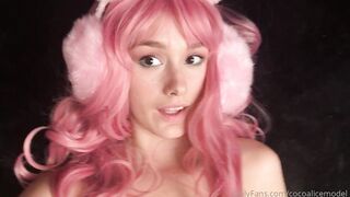Cocoalicemodel (Coco Alice) OnlyFans Leaks Australian Blonde 19 yo nudist  92