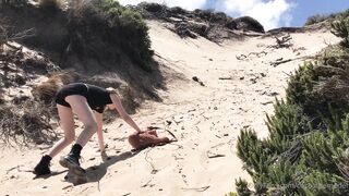 Cocoalicemodel (Coco Alice) OnlyFans Leaks Australian Blonde 19 yo nudist  95