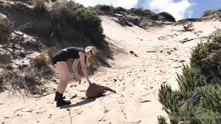 Cocoalicemodel (Coco Alice) OnlyFans Leaks Australian Blonde 19 yo nudist  95