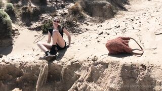 Cocoalicemodel (Coco Alice) OnlyFans Leaks Australian Blonde 19 yo nudist  95