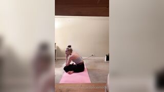 Cocoalicemodel (Coco Alice) OnlyFans Leaks Australian Blonde 19 yo nudist  96