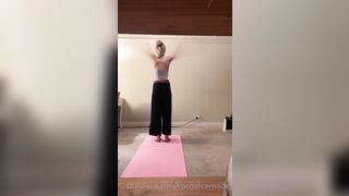 Cocoalicemodel (Coco Alice) OnlyFans Leaks Australian Blonde 19 yo nudist  96