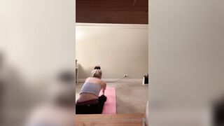 Cocoalicemodel (Coco Alice) OnlyFans Leaks Australian Blonde 19 yo nudist  96