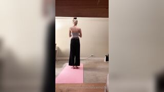 Cocoalicemodel (Coco Alice) OnlyFans Leaks Australian Blonde 19 yo nudist  96