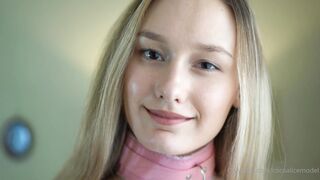 Cocoalicemodel (Coco Alice) OnlyFans Leaks Australian Blonde 19 yr old nudist 1103