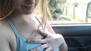 Cocoalicemodel (Coco Alice) OnlyFans Leaks Australian Blonde 19 yo nudist  72