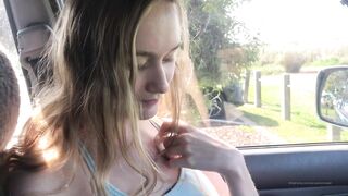 Cocoalicemodel (Coco Alice) OnlyFans Leaks Australian Blonde 19 yo nudist  72