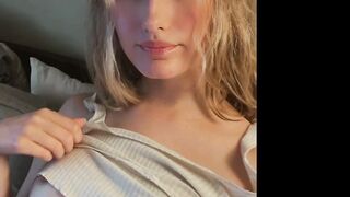 Cocoalicemodel (Coco Alice) OnlyFans Leaks Australian Blonde 19 yo nudist  77