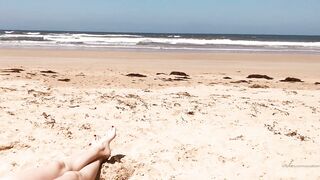 Cocoalicemodel (Coco Alice) OnlyFans Leaks Australian Blonde 19 yo nudist  78