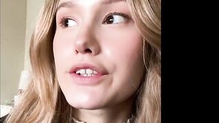 Cocoalicemodel (Coco Alice) OnlyFans Leaks Australian Blonde 19 yo nudist  83