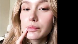 Cocoalicemodel (Coco Alice) OnlyFans Leaks Australian Blonde 19 yo nudist  83