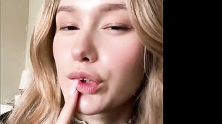 Cocoalicemodel (Coco Alice) OnlyFans Leaks Australian Blonde 19 yo nudist  83