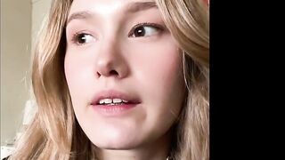 Cocoalicemodel (Coco Alice) OnlyFans Leaks Australian Blonde 19 yo nudist  83