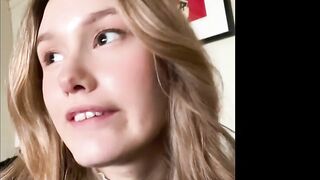 Cocoalicemodel (Coco Alice) OnlyFans Leaks Australian Blonde 19 yo nudist  83