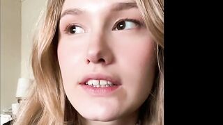 Cocoalicemodel (Coco Alice) OnlyFans Leaks Australian Blonde 19 yo nudist  83