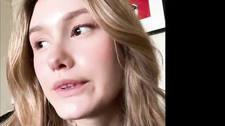 Cocoalicemodel (Coco Alice) OnlyFans Leaks Australian Blonde 19 yo nudist  83