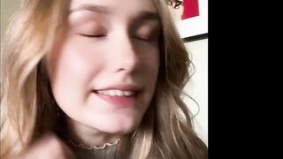 Cocoalicemodel (Coco Alice) OnlyFans Leaks Australian Blonde 19 yo nudist  83