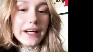 Cocoalicemodel (Coco Alice) OnlyFans Leaks Australian Blonde 19 yo nudist  83