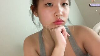 Sky Y Amateur Asian Korean Girl with Small Boobs 2