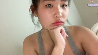 Sky Y Amateur Asian Korean Girl with Small Boobs 2