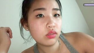 Sky Y Amateur Asian Korean Girl with Small Boobs 3