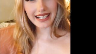 Cocoalicemodel (Coco Alice) OnlyFans Leaks Australian Blonde 19 yr old nudist 35