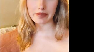Cocoalicemodel (Coco Alice) OnlyFans Leaks Australian Blonde 19 yr old nudist 35