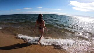 Cocoalicemodel (Coco Alice) OnlyFans Leaks Australian Blonde 19 yr old nudist 973